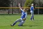 Softball vs Babson  Wheaton College Softball vs Babson College. - Photo by Keith Nordstrom : Wheaton, Softball, Babson, NEWMAC